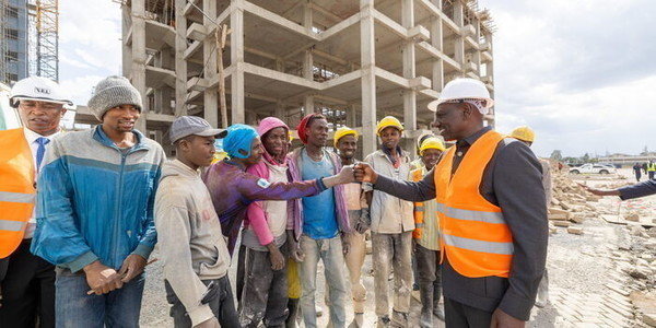 Govt Sets Date Kenyans Will Begin Occupying Affordable Houses