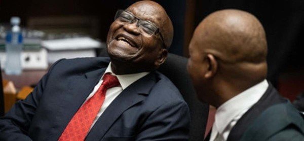 Study reveals MK Party and EFF MPs have worst attendance records - Paul Berkowitz, Hlaziya Solutions