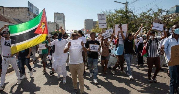 SA delegation in bilateral meeting with Mozambican counterparts amid looming election results