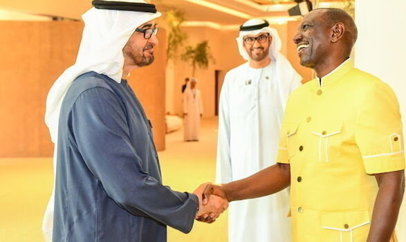 Govt in Talks to Lease Galana Kulalu to UAE Firm in Multi-Billion Deal