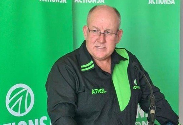 ActionSA proud of work its done in first 6 months of new administration