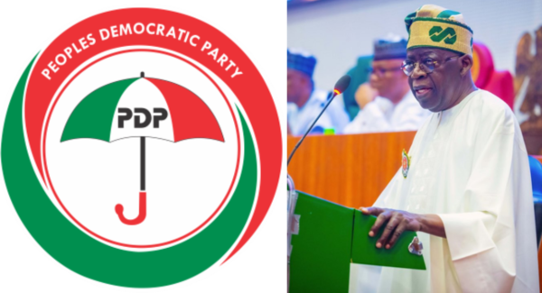 ‘Unrealistic, Anti-People, PDP Faults Tinubu’s 2025 Budget
