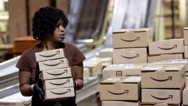 Amazon is targeting customers in Kenya who want to pay in cash