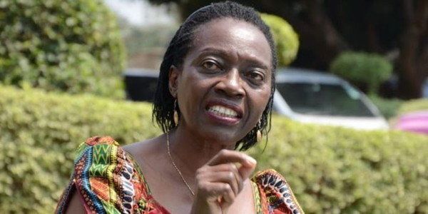 How Raila Betrayed Me- Martha Karua