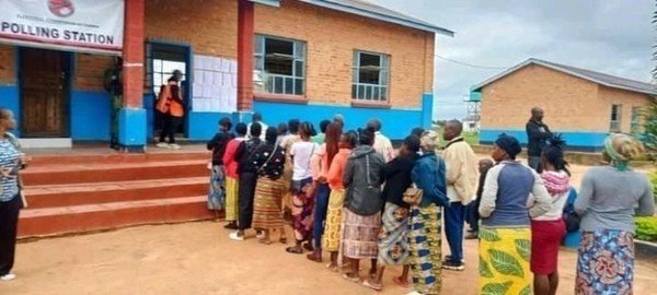 VOTING UNDERWAY IN KAWAMBWA CENTRAL CONSTITUENCY BY-ELECTION