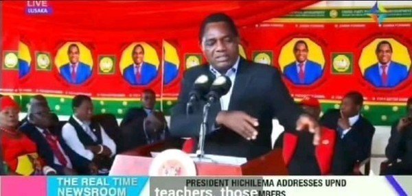 HH’S UTTERANCES A SOURCE OF CONCERN TO DEMOCRACY- Zawapa