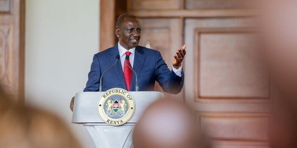 Ruto, Kingi, & Passaris Pay Tribute to Wetang’ula’s Mother