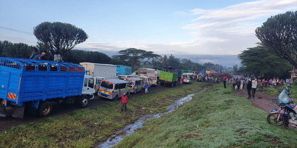 KeNHA Gives 3 Alternative Routes to Beat Nairobi-Nakuru Traffic