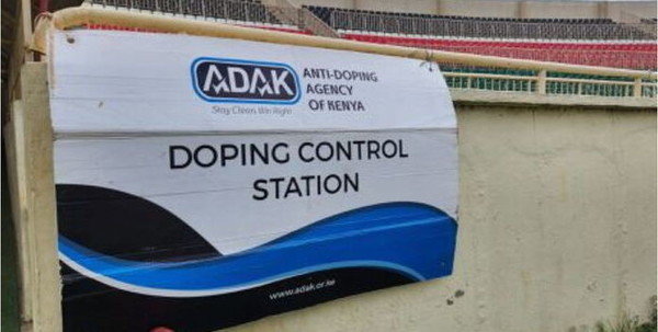 WADA Bans Kenyan Athlete for 3 Years