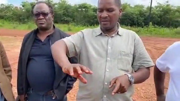 VIDEO: Sean Tembo attacked in Kawambwa