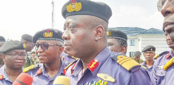 Navy promotes 146 senior officers