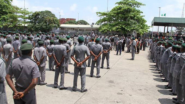 Customs promote over 4,000 senior officers, restructure key unit