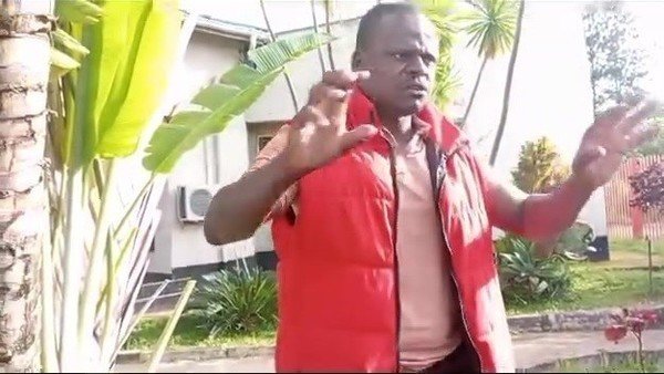 VIDEO : Trevor Mwiinde denies unleashing violence in Kawambwa