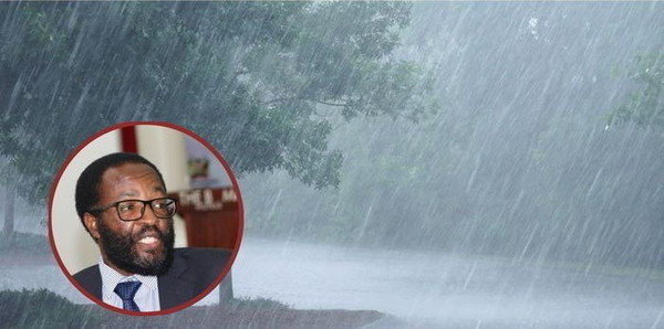 Kenya Met Issues Weekend Rainfall Advisory for 7 Regions