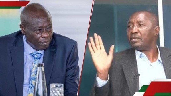 Kimani Ngunjiri hints at ditching Rigathi Gachagua, supports William Ruto's Cabi...