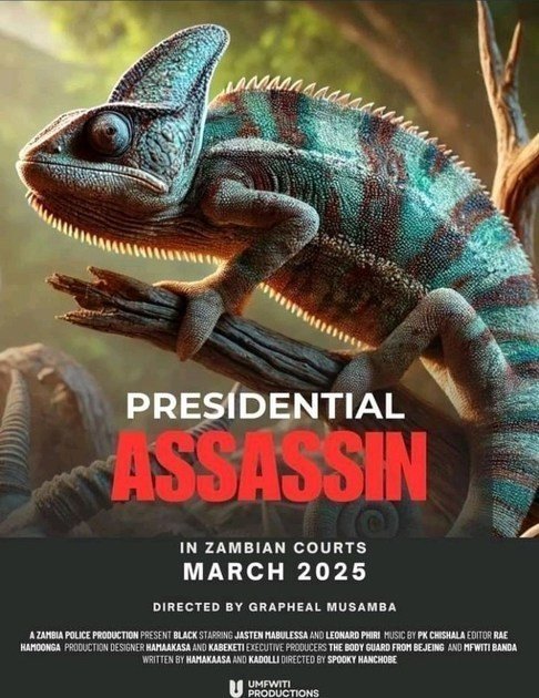 The Police, the Law and the Dark Art of Witchcraft – Amb. Emmanuel Mwamba