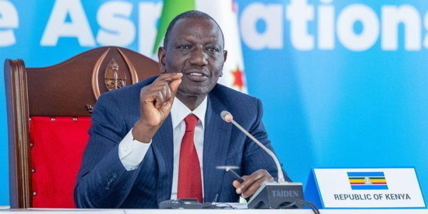 Ruto Speaks on Nominating Uhuru Allies to Govt