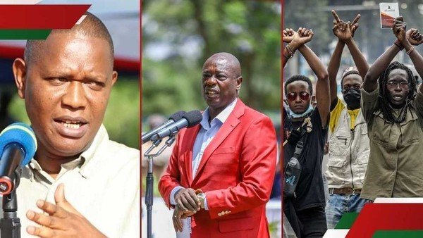 List of political phrases that gained traction in 2024 amid major events: 