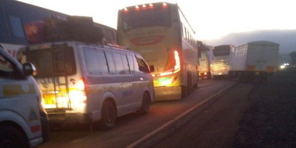 List of Blackspots in Nairobi & 76 Other Regions