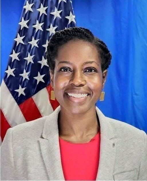 ECL meets USA Deputy Chief of Mission, Her Excellency Linnisa Wahid