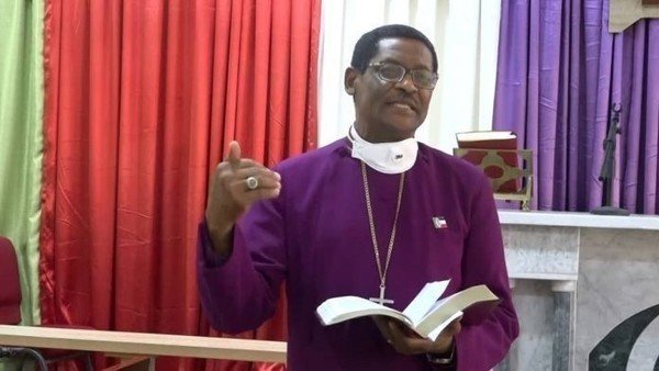 Stampede: Anglican Primate commiserates with victims' families, tasks FG on food security