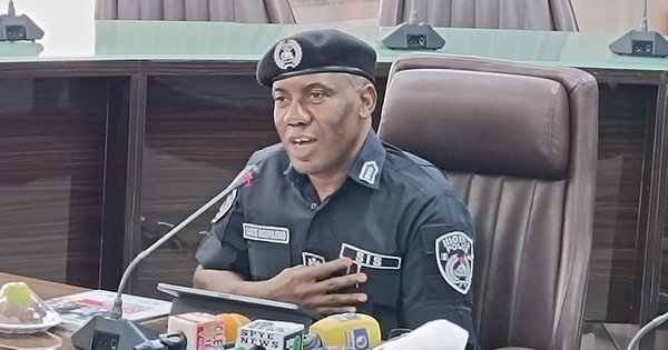 Yuletide: Police deploy 7,777 operatives in Ogun