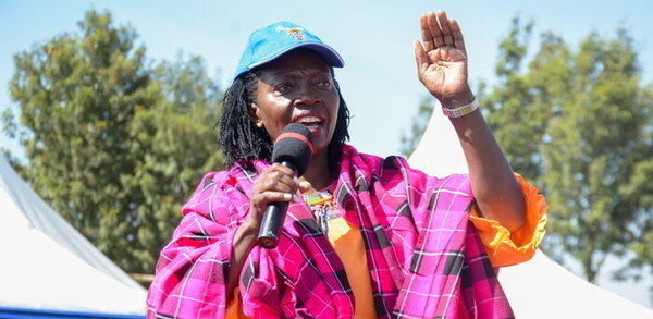 Karua Hints at Coalition With Gachagua