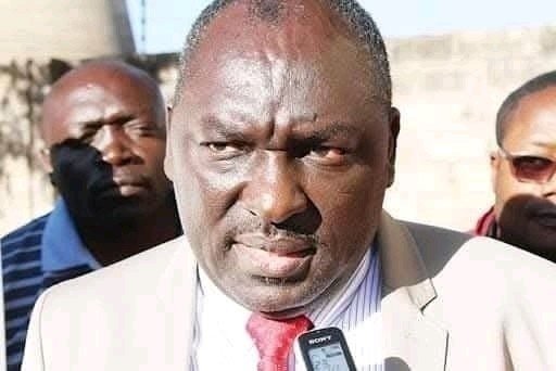 SOME PF MEMBERS ASKED ME TO STOP TALKING ABOUT LUNGU –DAVIES CHAMA