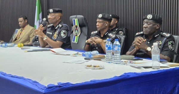Police recorded 30,313 arrests, recovered 1,984 firearms, others in 2024 - IG