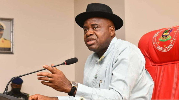 Diri signs Bayelsa's N699.7bn 2025 budget into law
