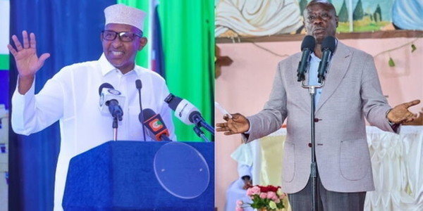 Duale Slams Gachagua After Controversial Remarks on Govt