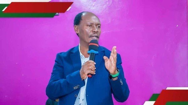 William Kabogo pledges to serve Kenyans diligently if approved by MPs: 