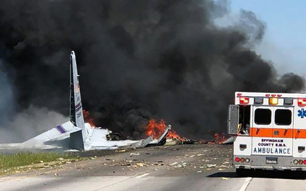 25 survive Kazakhstan plane crash, 22 hospitalised