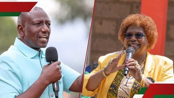 Naivasha MP Jane Kihara dismisses summons by UDA for calling Ruto's party useles...