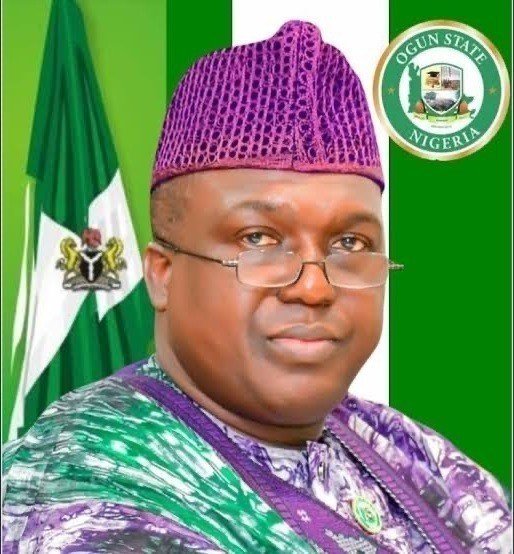 Ogun gov appoints ex-commissioner as chief of staff