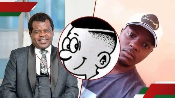 Okiya Omtatah confirms meeting with Kibet Bull before his mysterious abduction:...