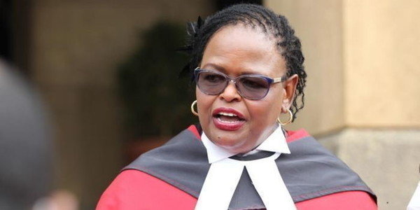 CJ Koome Reacts to Rise in Abductions