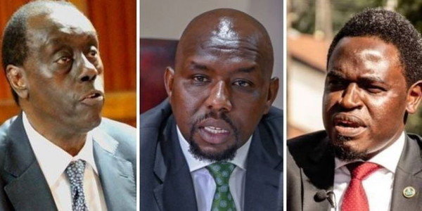Top Lawyers Threaten Action Against Murkomen