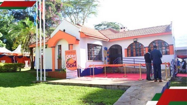 ODM MP and national vice chairman arrested by detectives in Eldoret