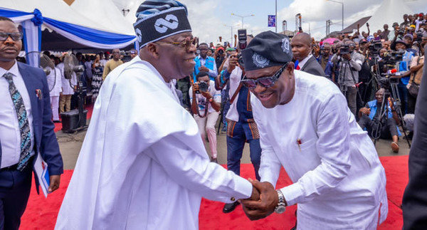 No Regret Supporting Tinubu, Says Wike