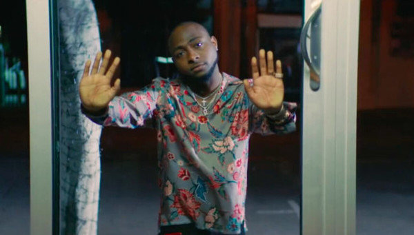 Davido Just Dropped a New Remix of 'Fall' Featuring Busta Rhymes & Prayah