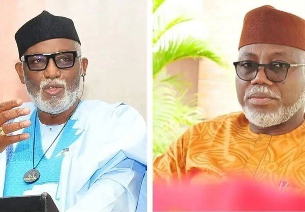 Aiyedatiwa immortalises Akeredolu, names court complex after ex-gov