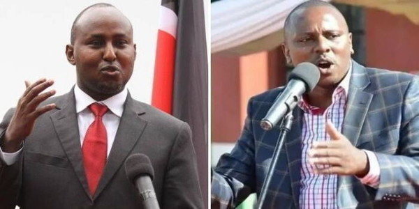 Junet, Ichung'wa Pressure Police to Arrest Kenyans Misusing Internet