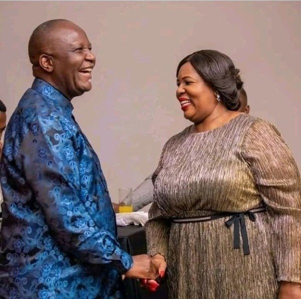 Prophet Seer 1 Fumes over      manoeuvres to feature Dora Siliya in Petauke