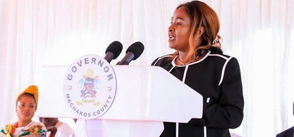 Wavinya Ndeti Defies Directive From Ruto's CS