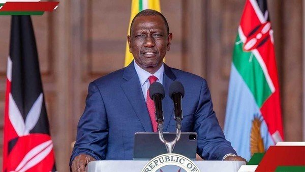 Wiliam Ruto promises to end abductions, urges parents to protect their kids: 