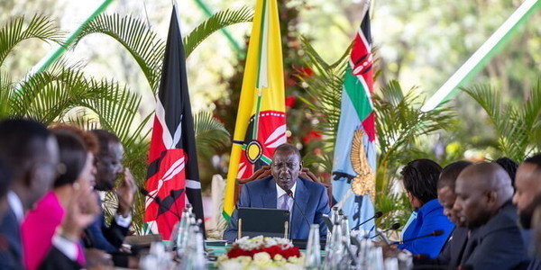 Ruto Makes Fresh Cabinet Changes