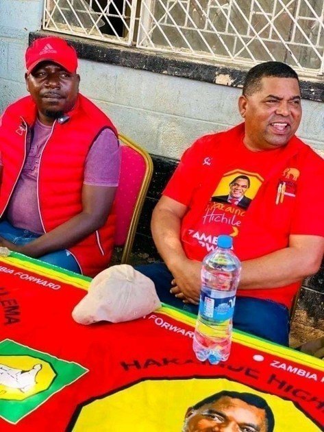 CHAWAMA CONSTITUENCY IS NOT LUNGU’S CHIEFDOM, AND  WE ARE GOING TO BURRY THAT NAME PERMANENTLY