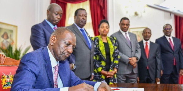 From Finance Bill to Ndengu Bill; Proposed Laws that Shook Kenyans in 2024