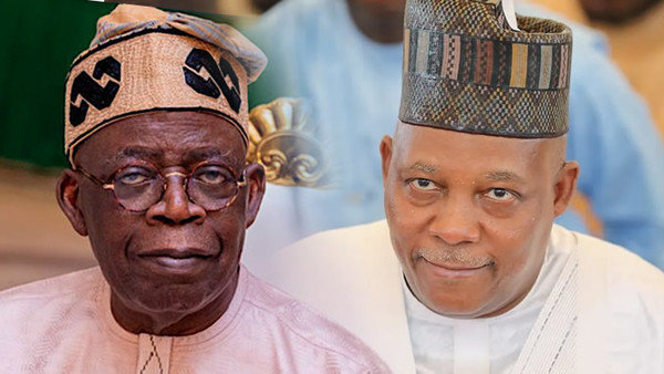 Publish your assets, Shettima, others should follow, SERAP urges Tinubu